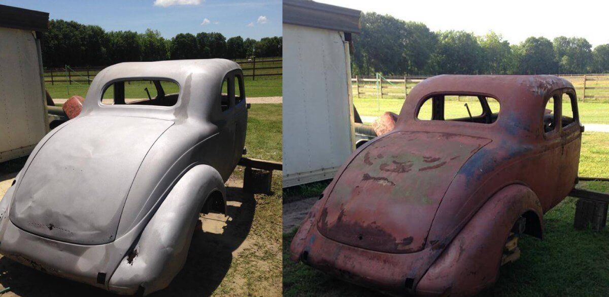 Automotive Restoration