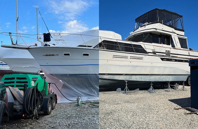 Boat Hulls