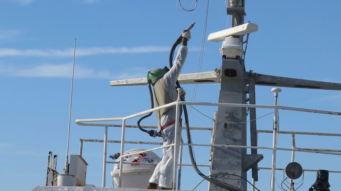 Marina Structures