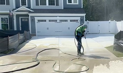 Driveways and Walkways