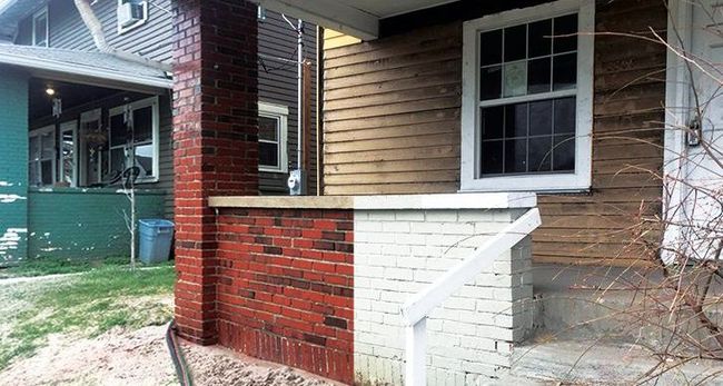 Brick Restoration