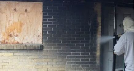 Fire Restoration