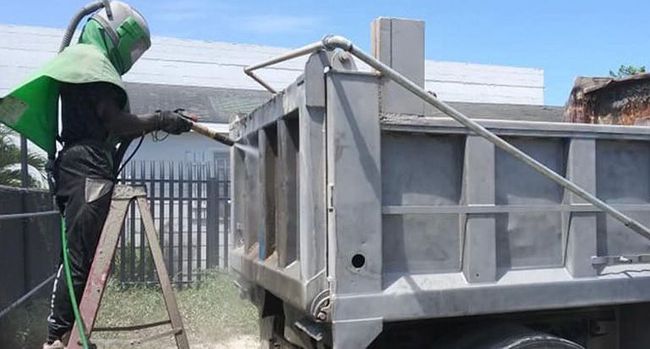 HEAVY EQUIPMENT