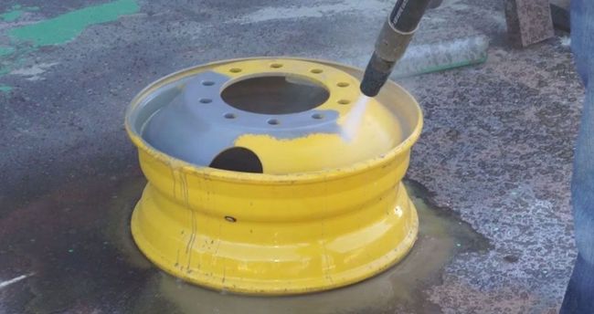 Powder Coating